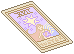 the star tarot card pixel art by bitmapdreams